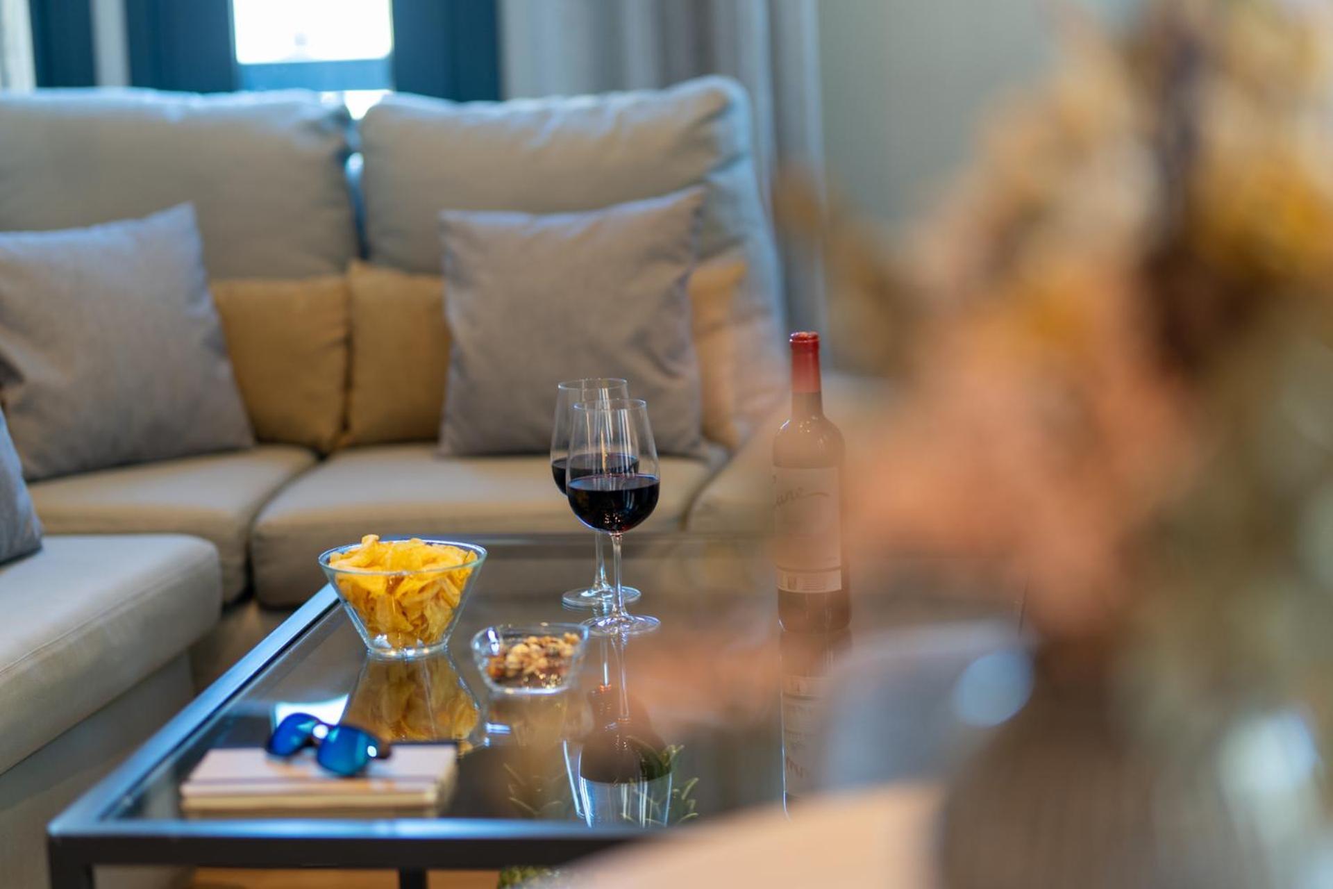 Tendillas Suites コルドバ エクステリア 写真